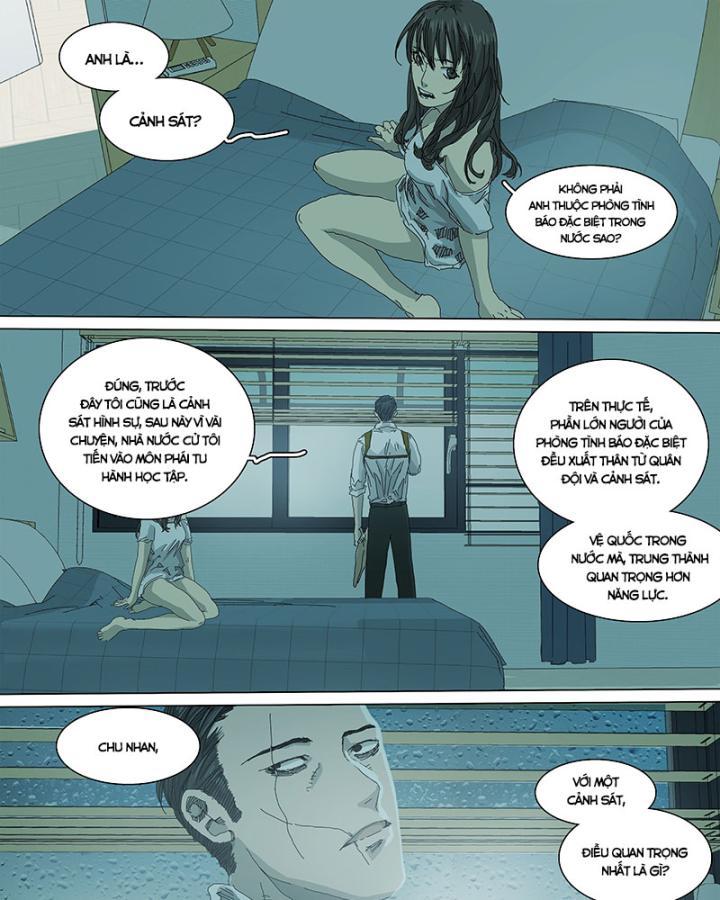 Sơn Thượng Chi Nhân: Chapter 40