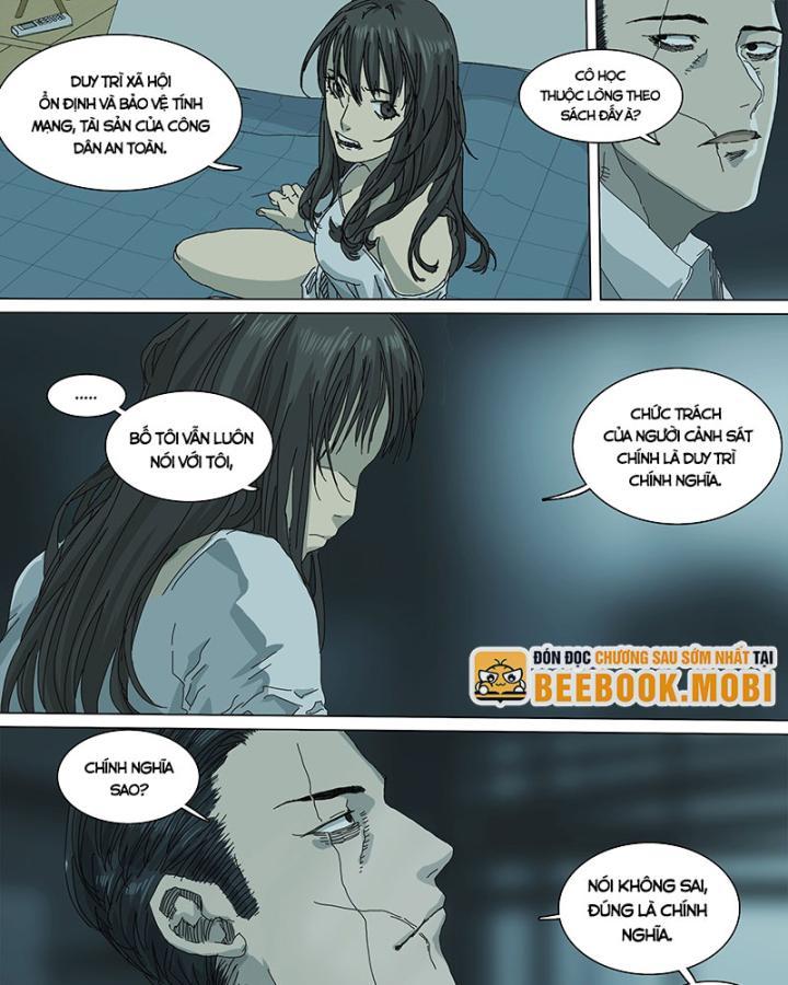 Sơn Thượng Chi Nhân: Chapter 40