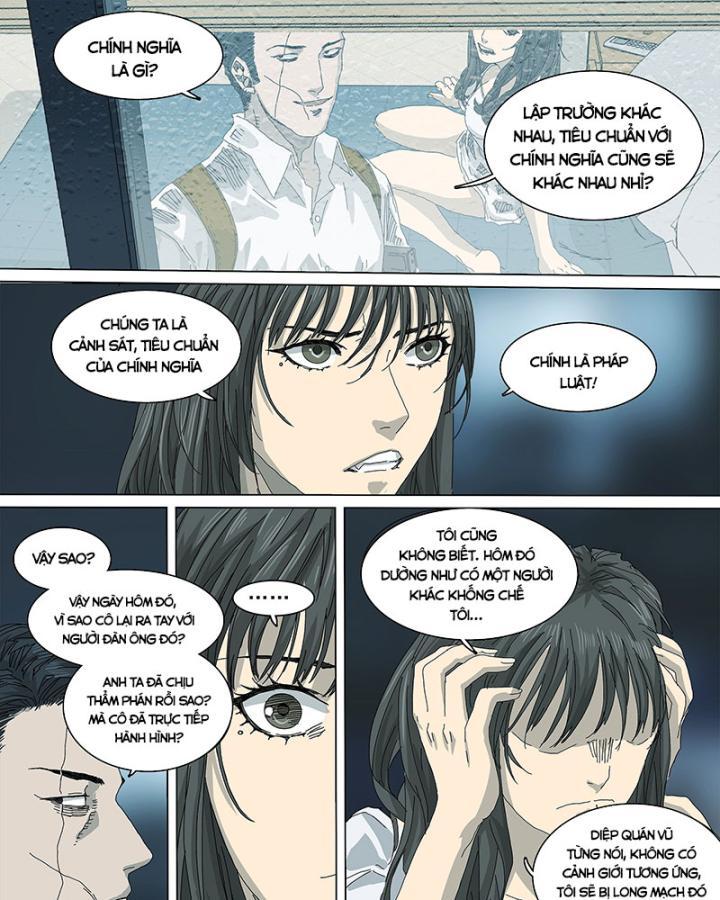 Sơn Thượng Chi Nhân: Chapter 40