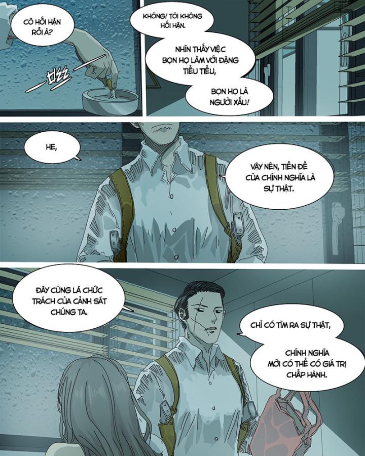 Sơn Thượng Chi Nhân: Chapter 40