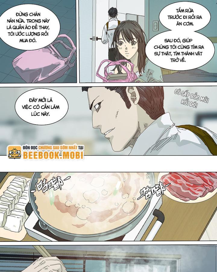Sơn Thượng Chi Nhân: Chapter 40