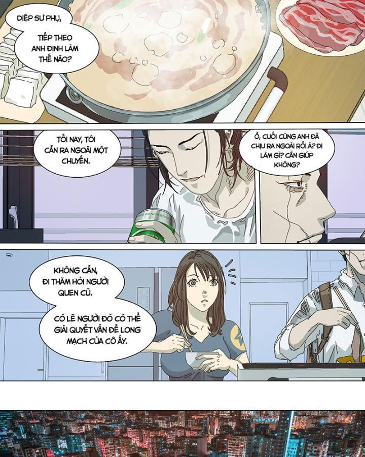 Sơn Thượng Chi Nhân: Chapter 40
