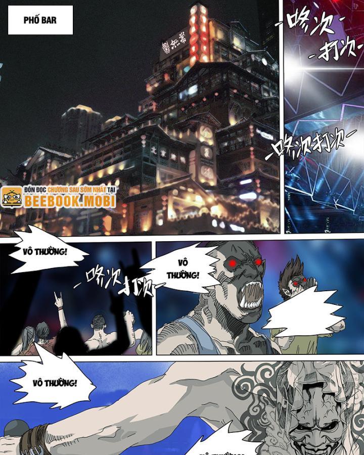 Sơn Thượng Chi Nhân: Chapter 40