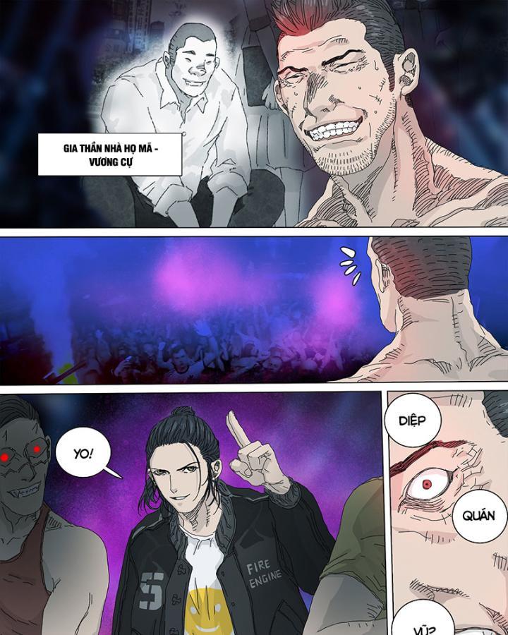 Sơn Thượng Chi Nhân: Chapter 40