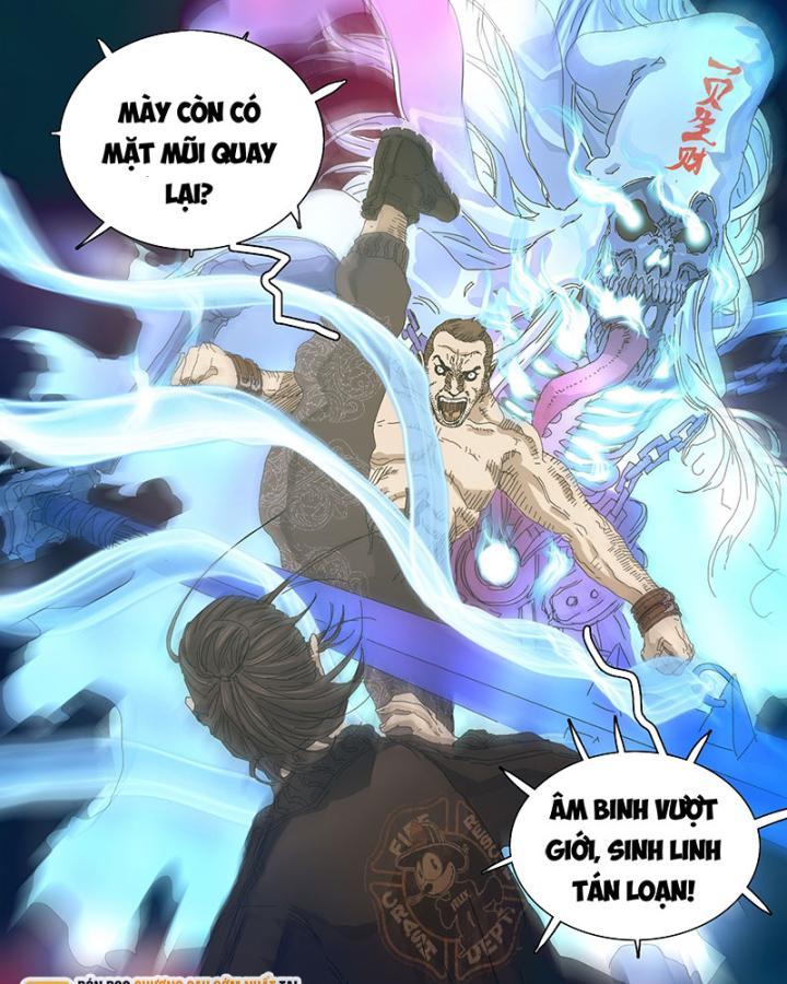 Sơn Thượng Chi Nhân: Chapter 40
