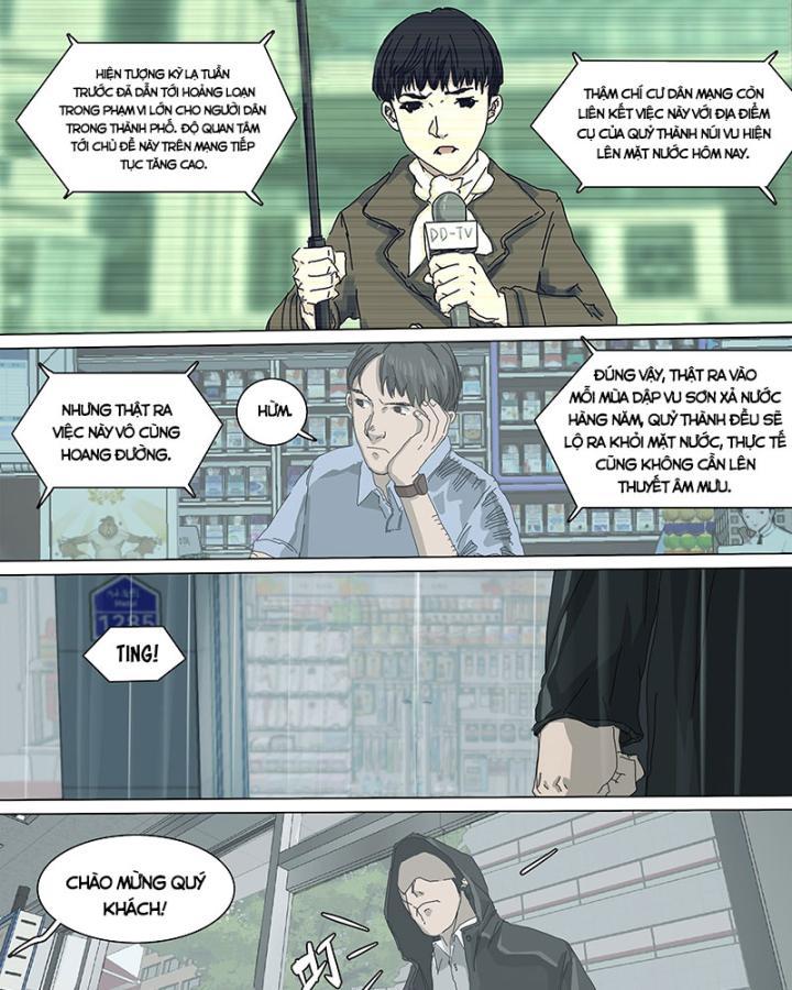 Sơn Thượng Chi Nhân: Chapter 40