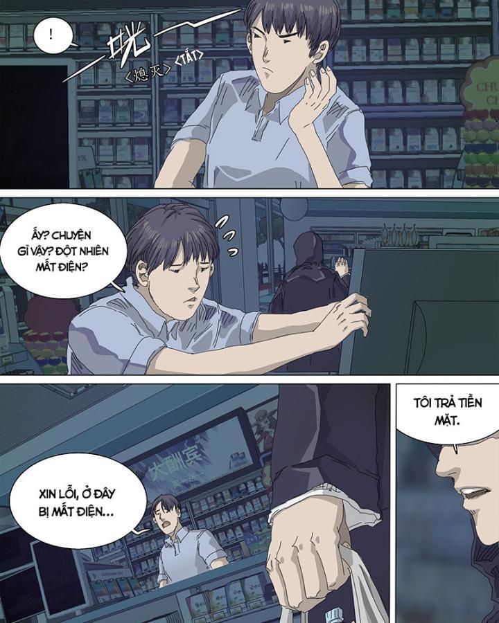 Sơn Thượng Chi Nhân: Chapter 40