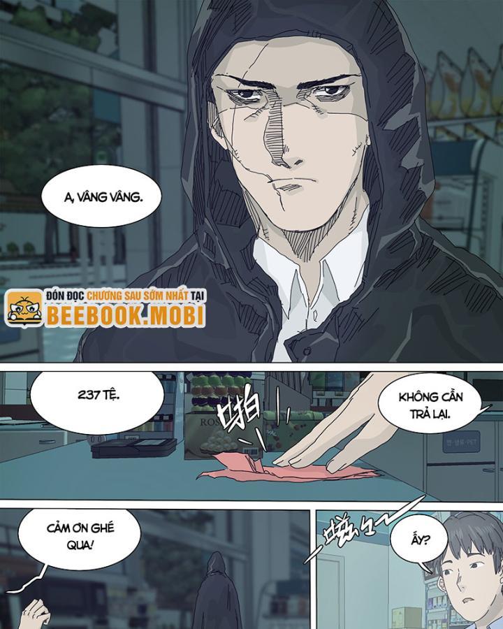 Sơn Thượng Chi Nhân: Chapter 40