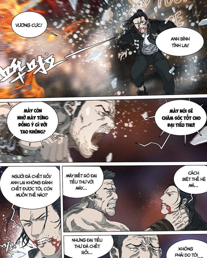 Sơn Thượng Chi Nhân: Chapter 41