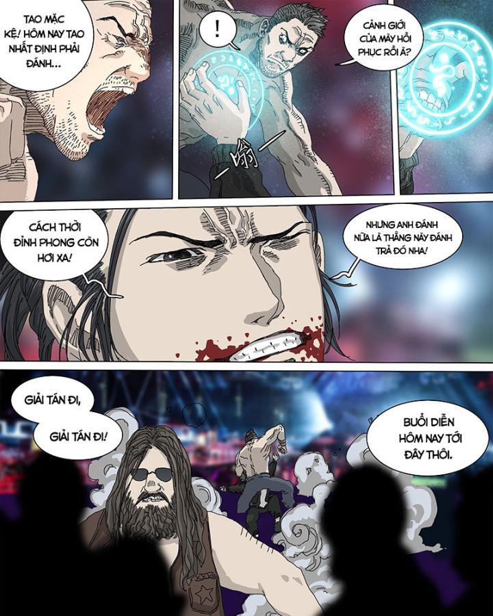 Sơn Thượng Chi Nhân: Chapter 41