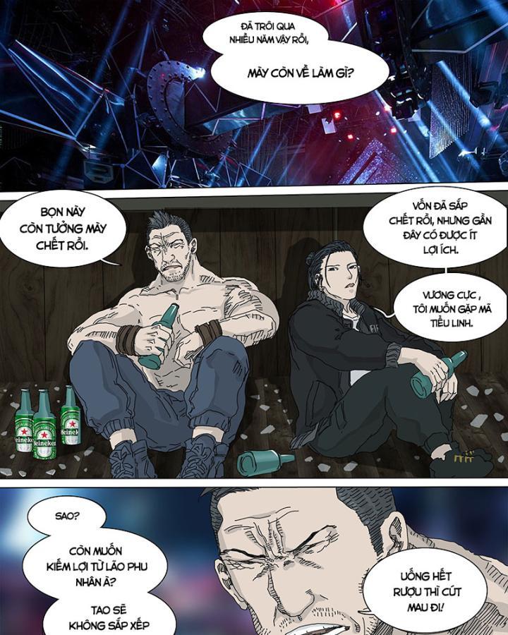 Sơn Thượng Chi Nhân: Chapter 41