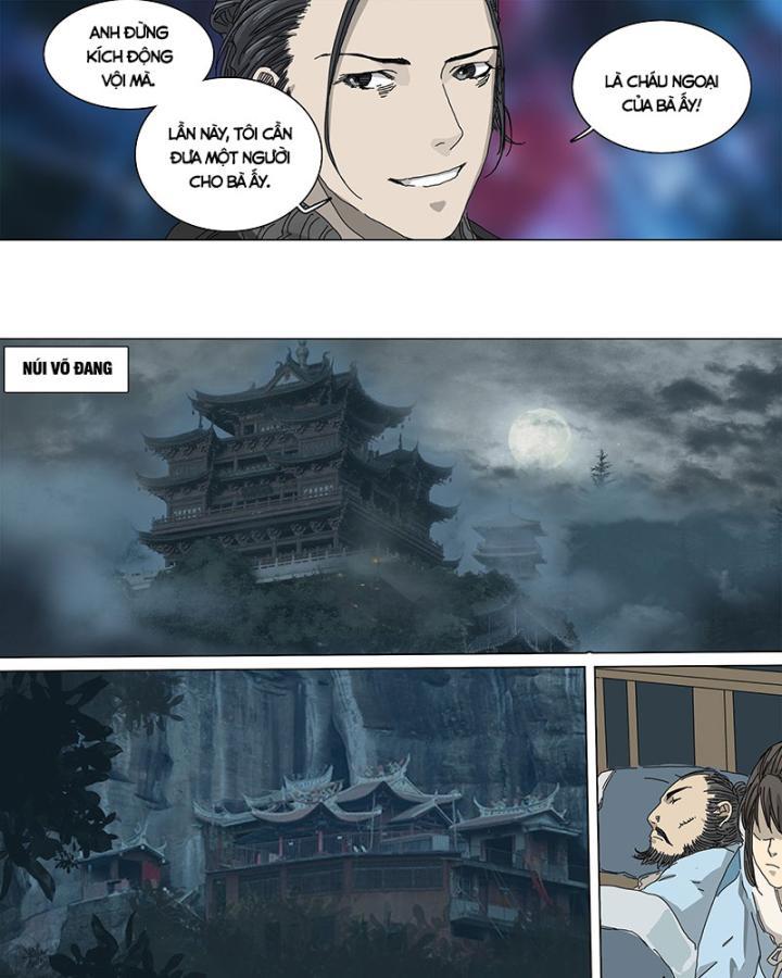 Sơn Thượng Chi Nhân: Chapter 41