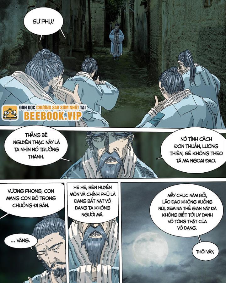 Sơn Thượng Chi Nhân: Chapter 41