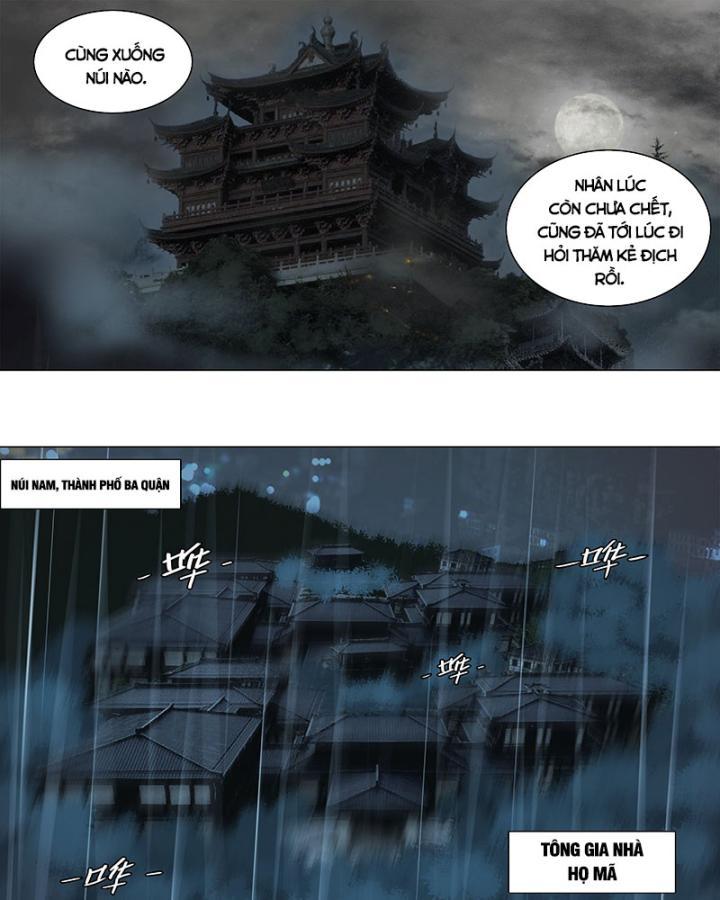 Sơn Thượng Chi Nhân: Chapter 41