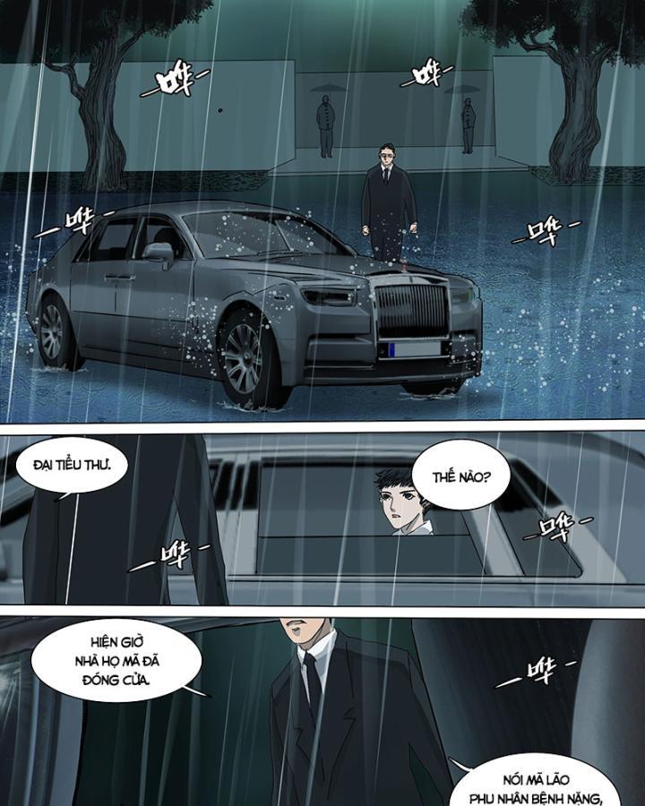 Sơn Thượng Chi Nhân: Chapter 41