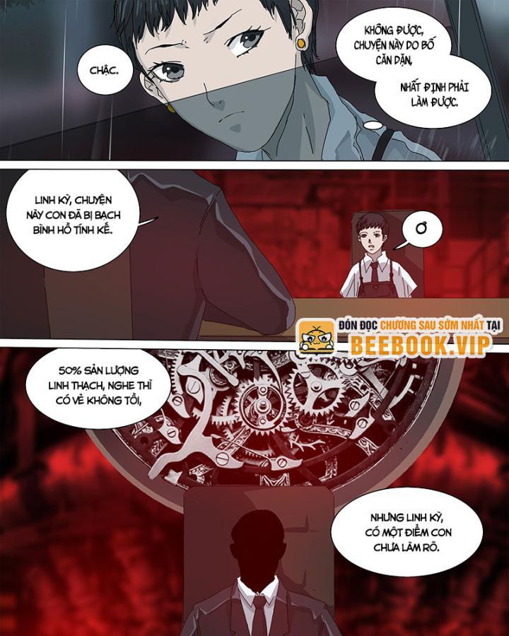Sơn Thượng Chi Nhân: Chapter 41
