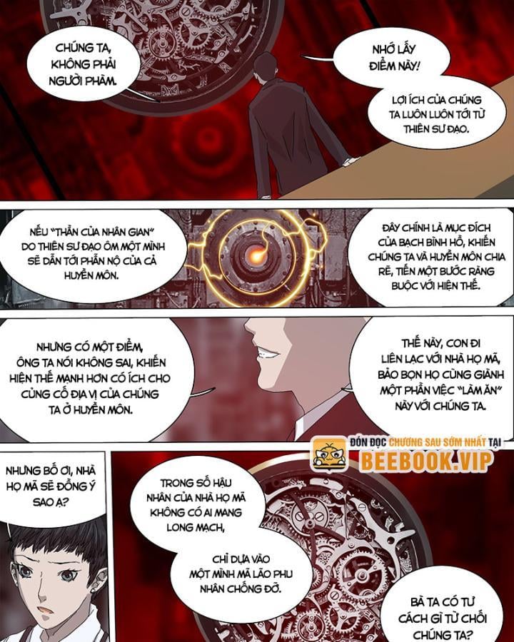 Sơn Thượng Chi Nhân: Chapter 41