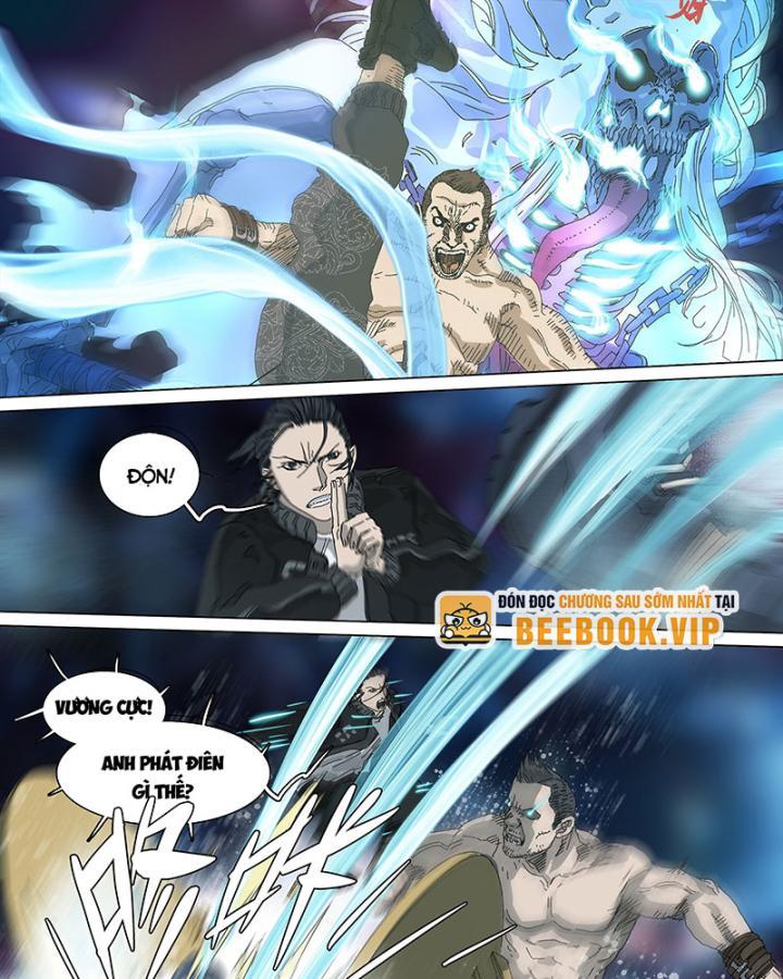 Sơn Thượng Chi Nhân: Chapter 41