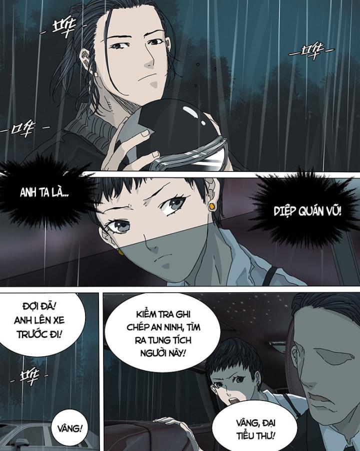Sơn Thượng Chi Nhân: Chapter 41