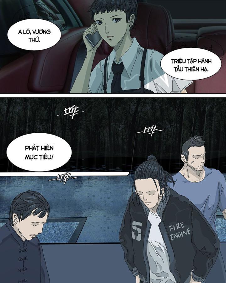 Sơn Thượng Chi Nhân: Chapter 41