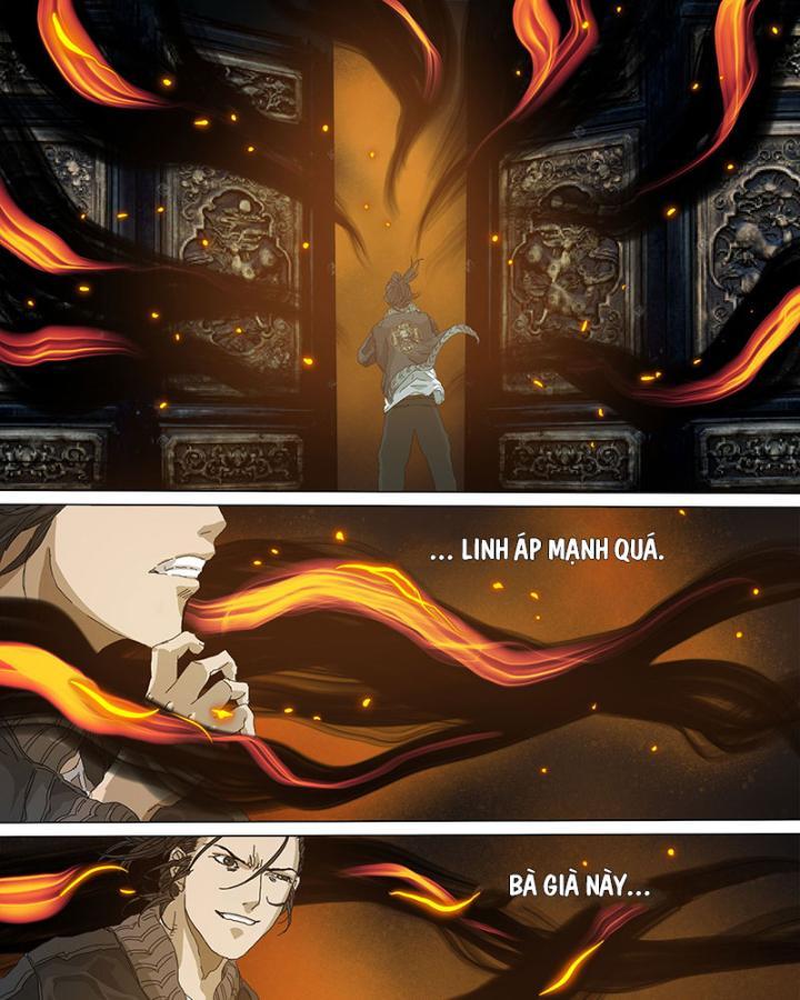 Sơn Thượng Chi Nhân: Chapter 41