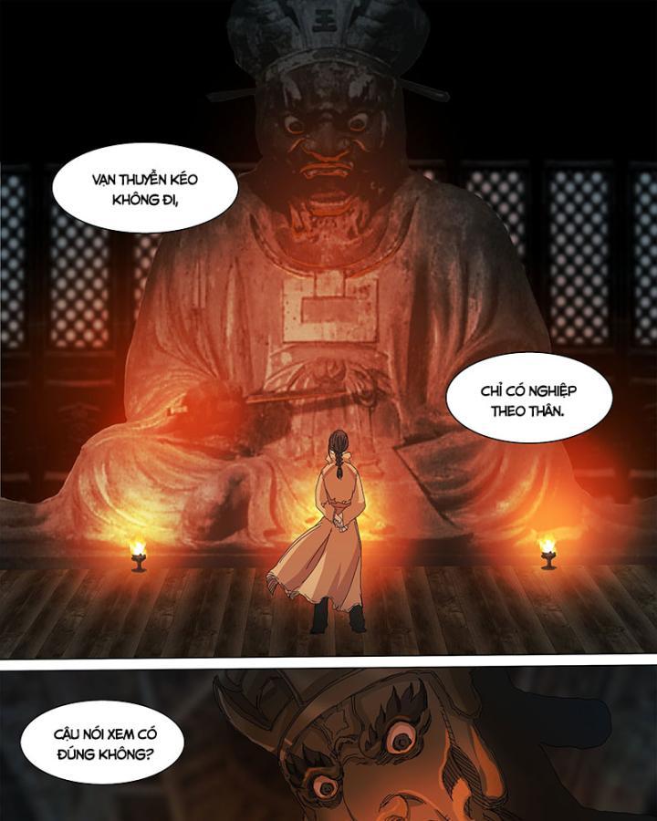Sơn Thượng Chi Nhân: Chapter 41