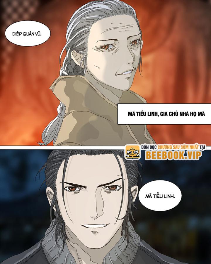 Sơn Thượng Chi Nhân: Chapter 41