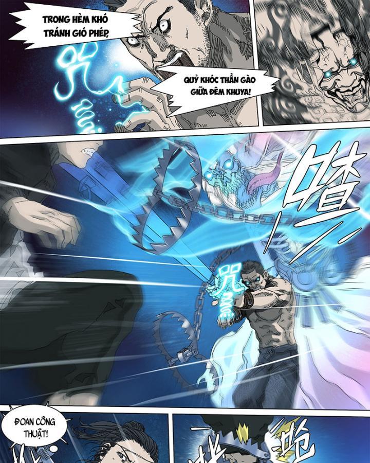 Sơn Thượng Chi Nhân: Chapter 41