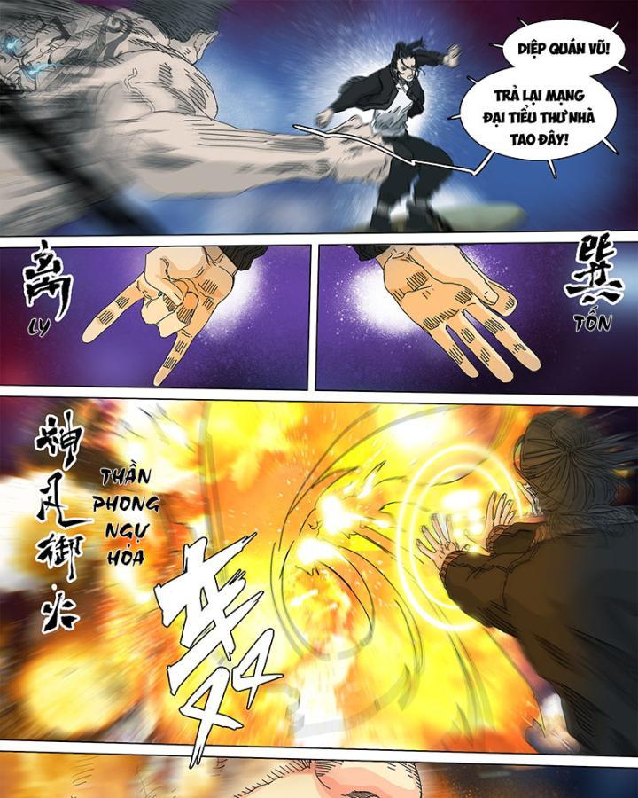 Sơn Thượng Chi Nhân: Chapter 41