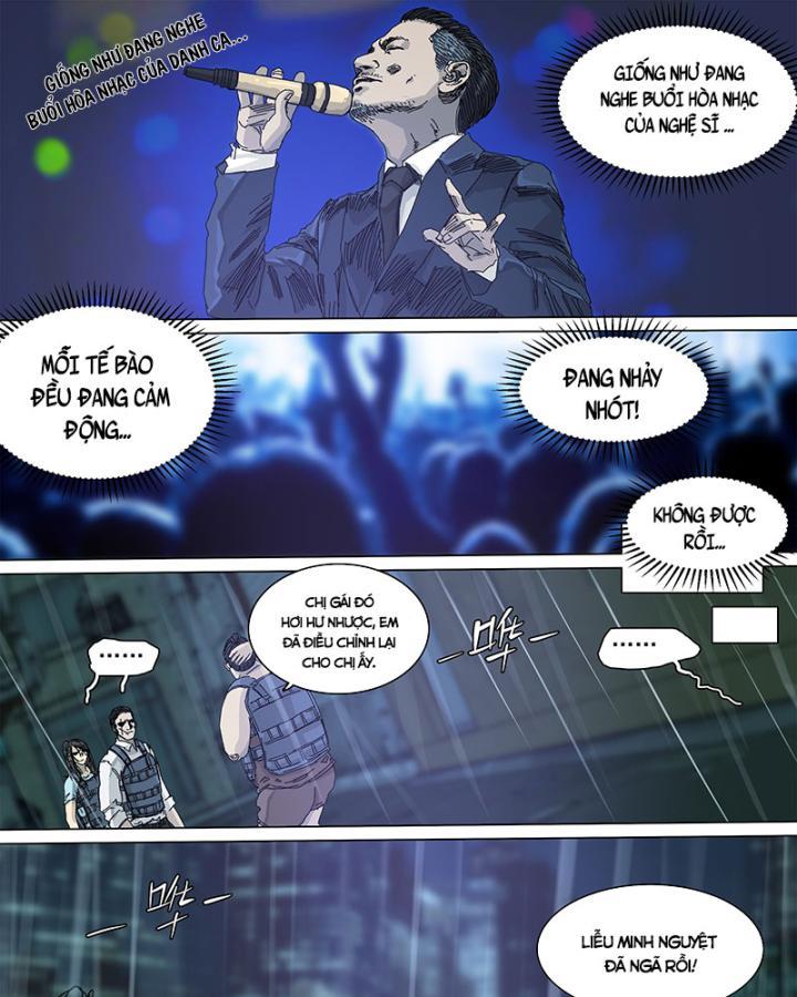 Sơn Thượng Chi Nhân: Chapter 46