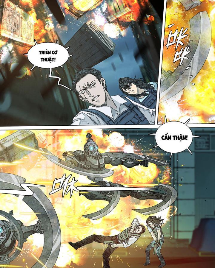 Sơn Thượng Chi Nhân: Chapter 46