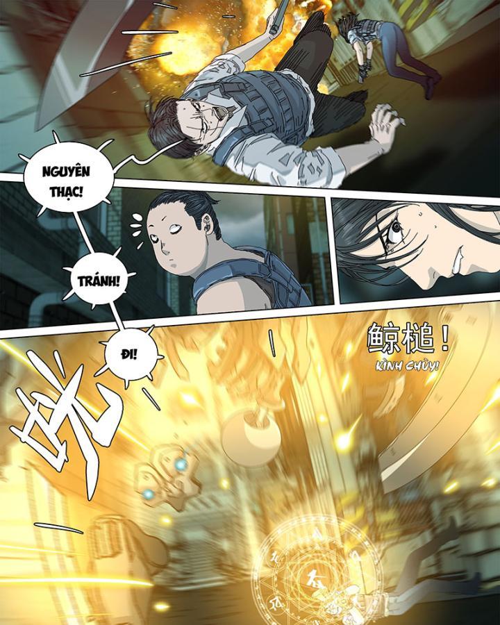 Sơn Thượng Chi Nhân: Chapter 46