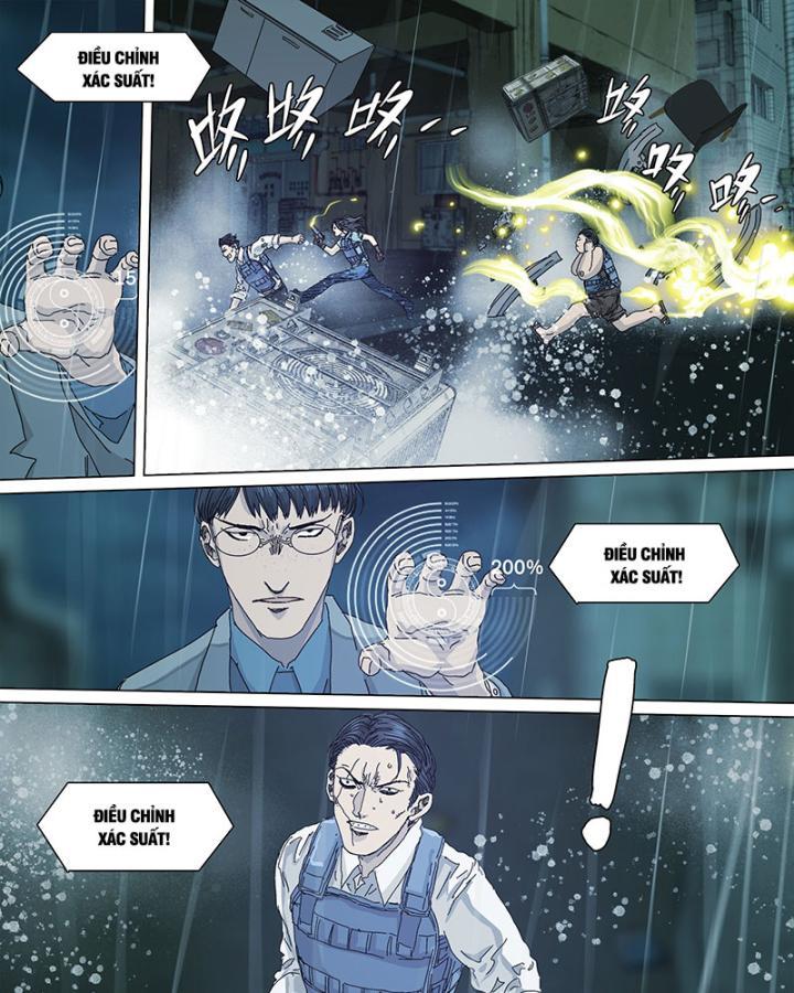 Sơn Thượng Chi Nhân: Chapter 46