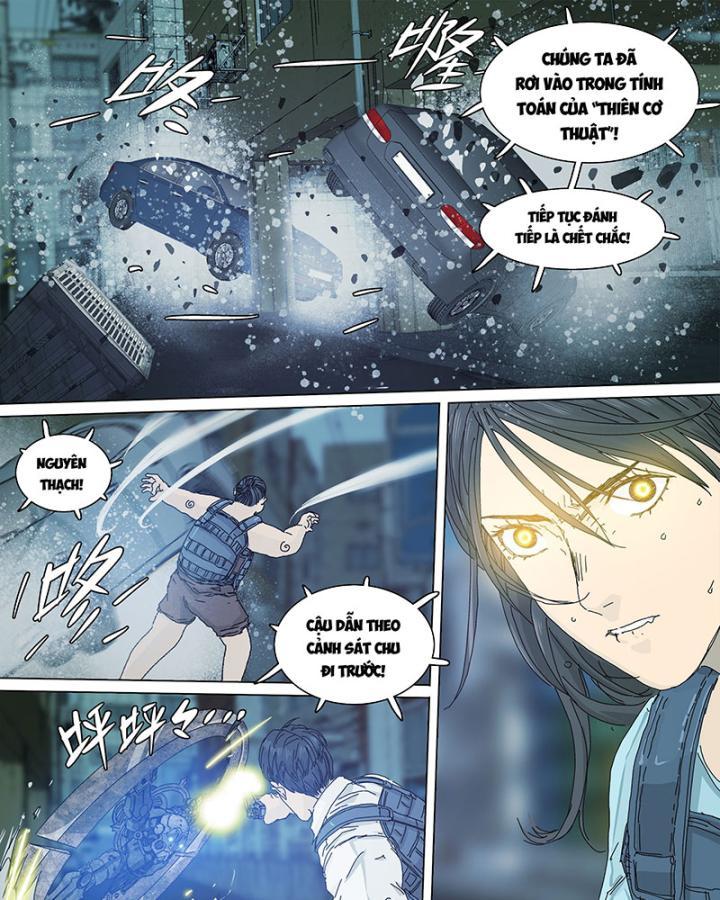 Sơn Thượng Chi Nhân: Chapter 46