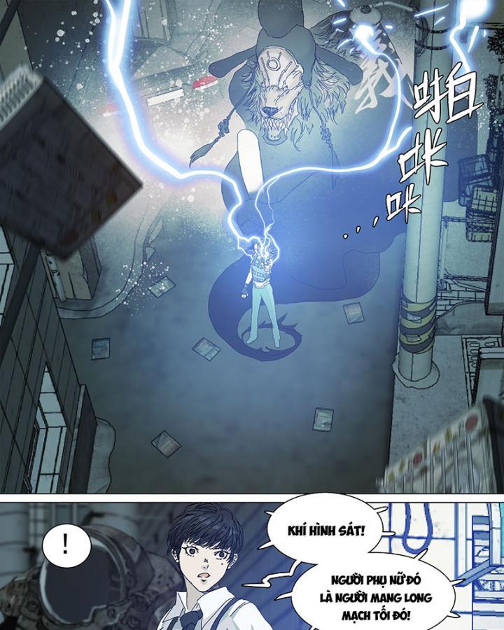 Sơn Thượng Chi Nhân: Chapter 46