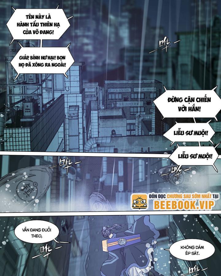 Sơn Thượng Chi Nhân: Chapter 46