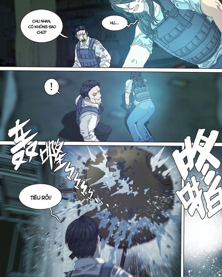 Sơn Thượng Chi Nhân: Chapter 46