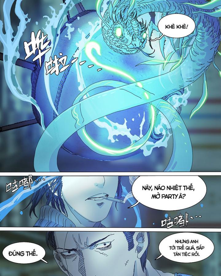 Sơn Thượng Chi Nhân: Chapter 46