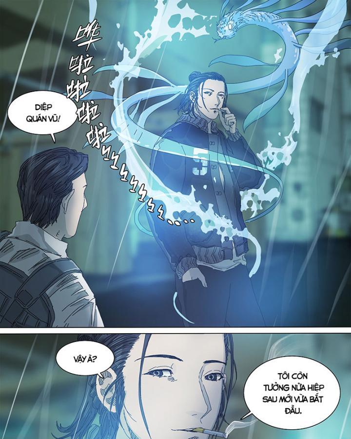 Sơn Thượng Chi Nhân: Chapter 46