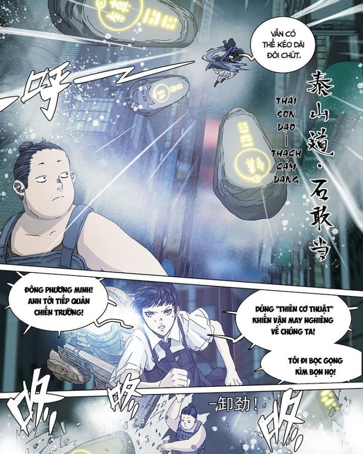 Sơn Thượng Chi Nhân: Chapter 46