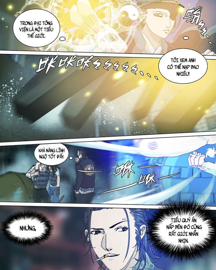 Sơn Thượng Chi Nhân: Chapter 47