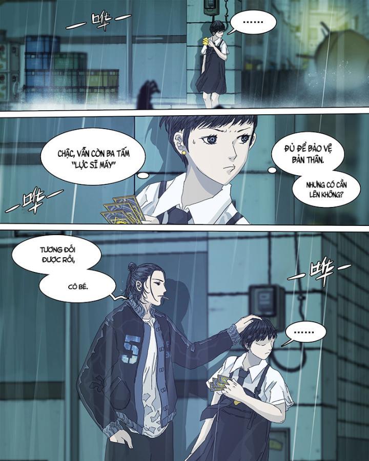 Sơn Thượng Chi Nhân: Chapter 47