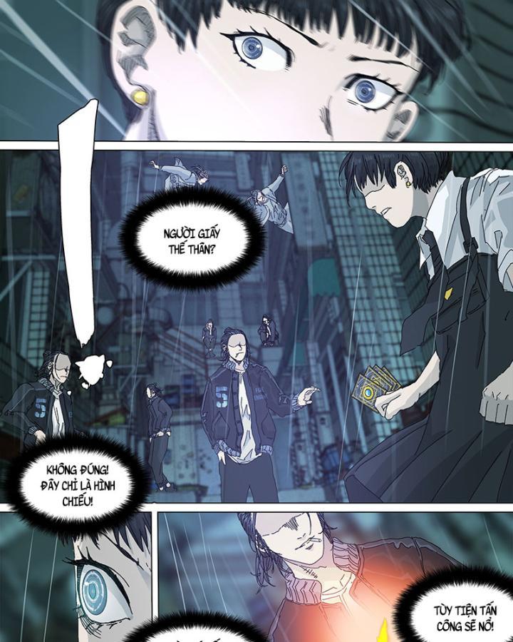 Sơn Thượng Chi Nhân: Chapter 47