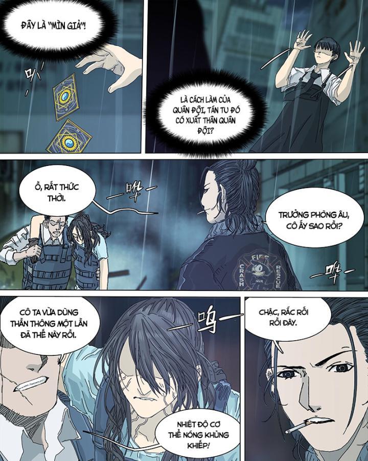 Sơn Thượng Chi Nhân: Chapter 47