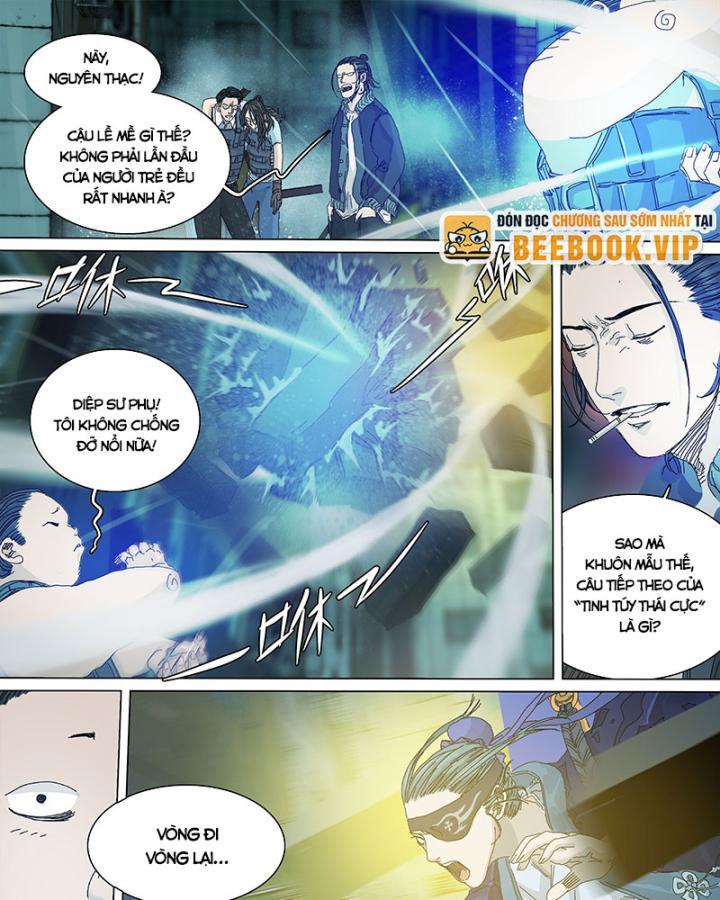 Sơn Thượng Chi Nhân: Chapter 47