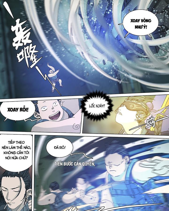 Sơn Thượng Chi Nhân: Chapter 47