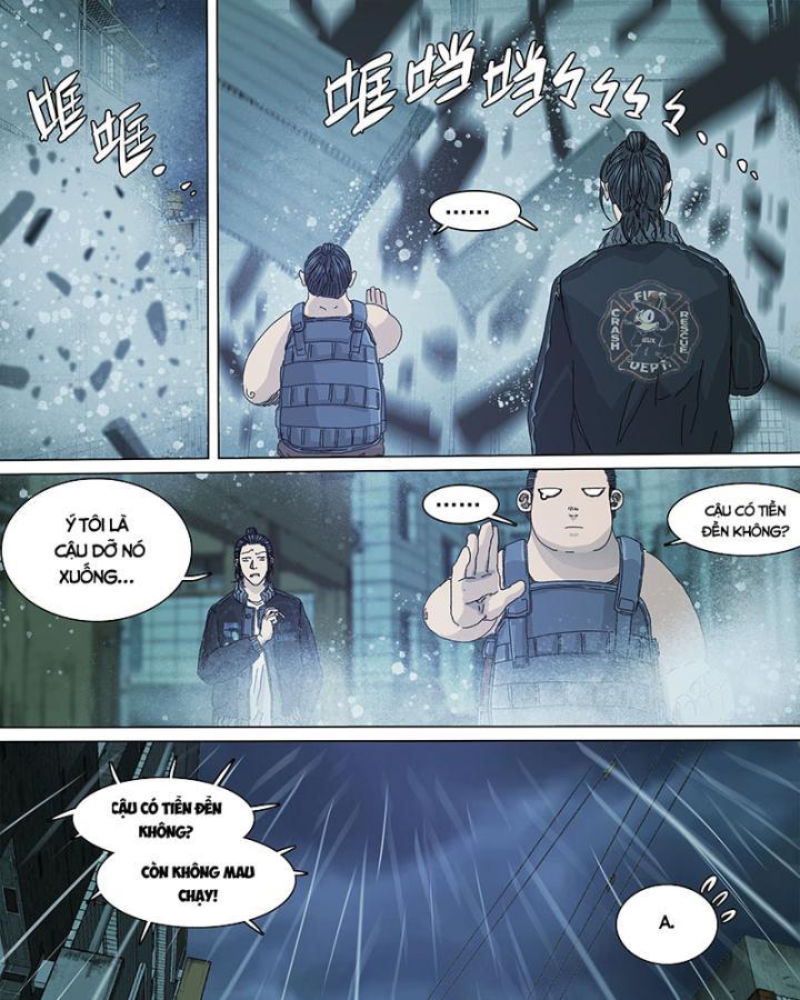 Sơn Thượng Chi Nhân: Chapter 47