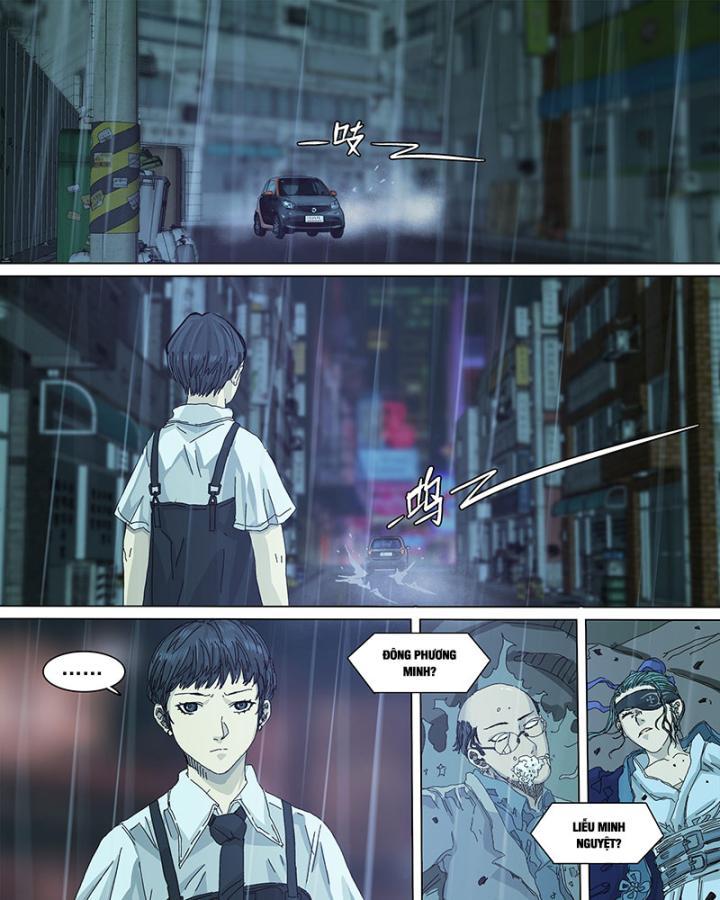 Sơn Thượng Chi Nhân: Chapter 47