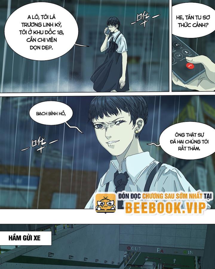 Sơn Thượng Chi Nhân: Chapter 47