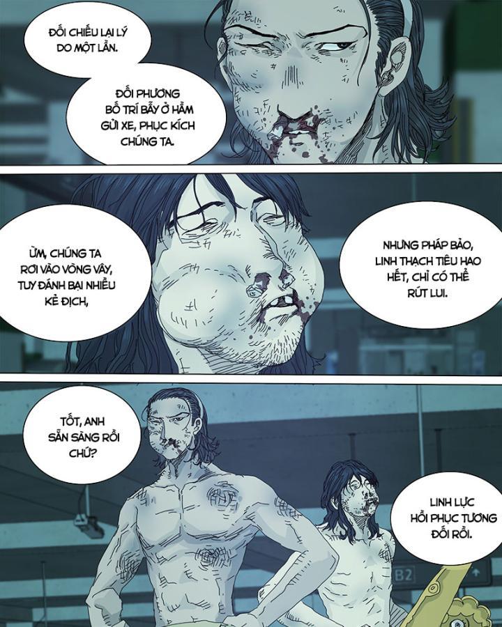 Sơn Thượng Chi Nhân: Chapter 47